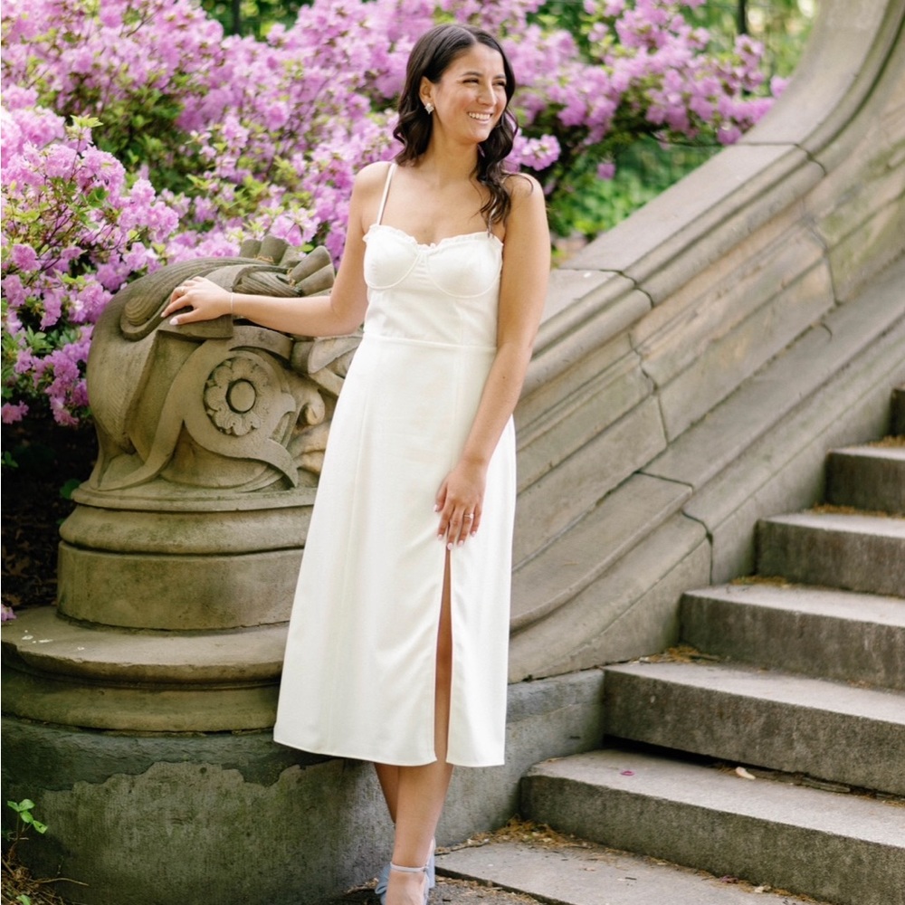 Engagement Dress